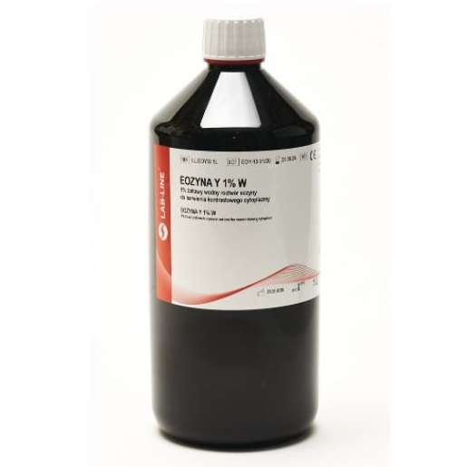 Barwniki histopatologiczne - do histologii LAB-LINE LL.EOYW.1L