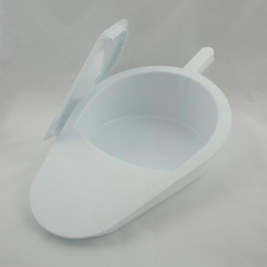 Baseny sanitarne wielorazowe B/D Basen szpitalny biały