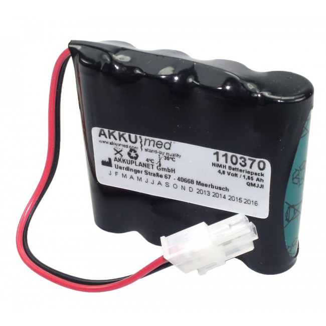 Baterie i akumulatory do ciśnieniomierzy b/d Do Omron