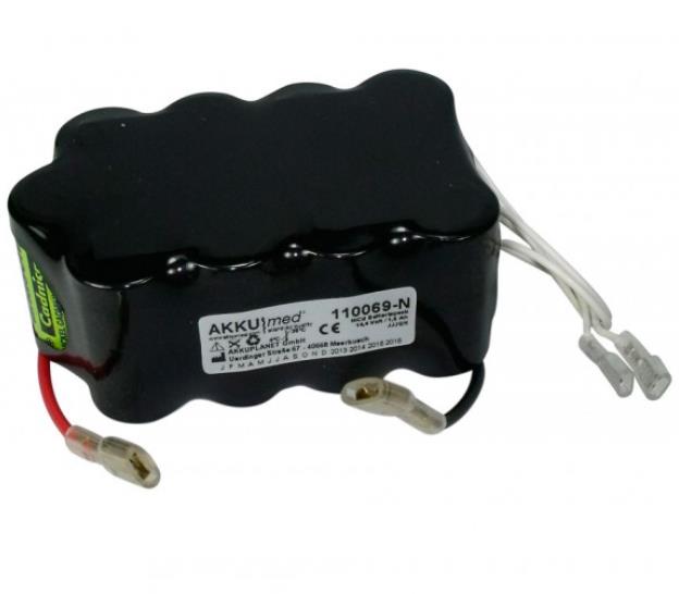 Baterie i akumulatory do defibrylatorów Primedic Do Primedic
