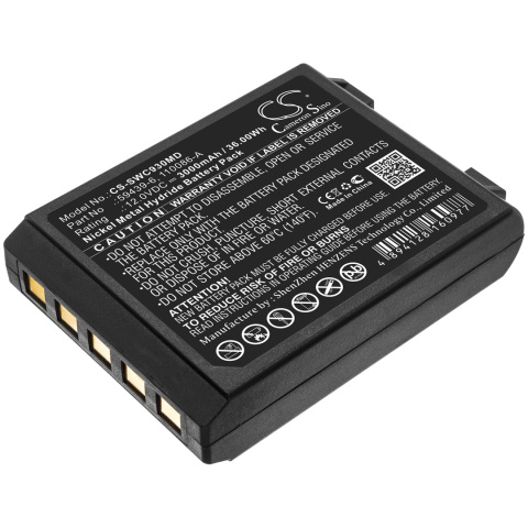 Baterie i akumulatory do defibrylatorów b/d Simonson-Wheel 59439-6, 110086-A