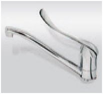 Baterie zlewozmywakowe TRIBO W 354