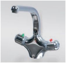 Baterie zlewozmywakowe TRIBO W 356