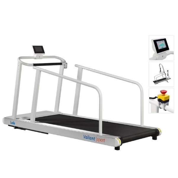 Bieżnie do prób wysiłkowych Lode Valiant 2 sport