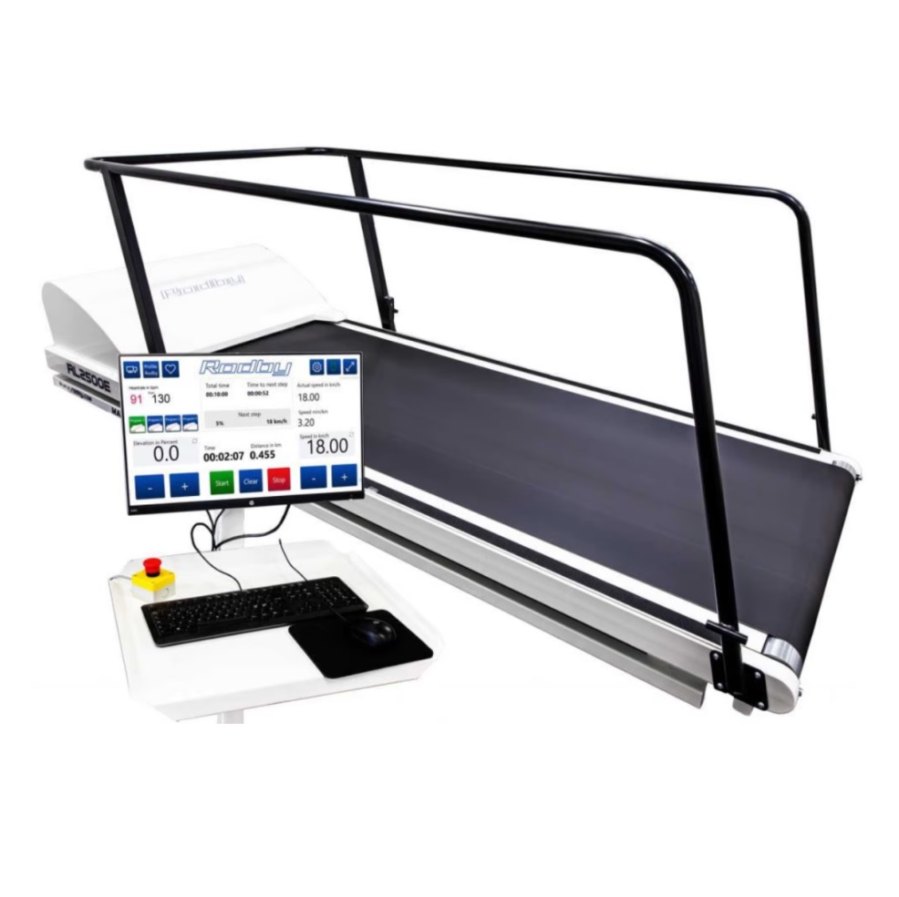 Bieżnie treningowe Rodby RL2500E X 700