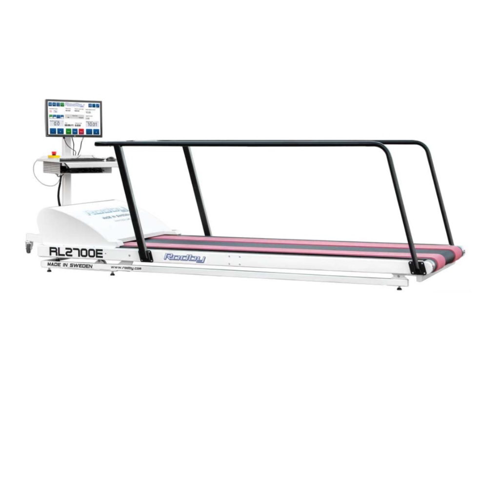 Bieżnie treningowe Rodby ROLLERSKI RL2700E X 1000