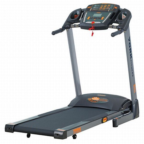 Bieżnie treningowe York Fitness T301