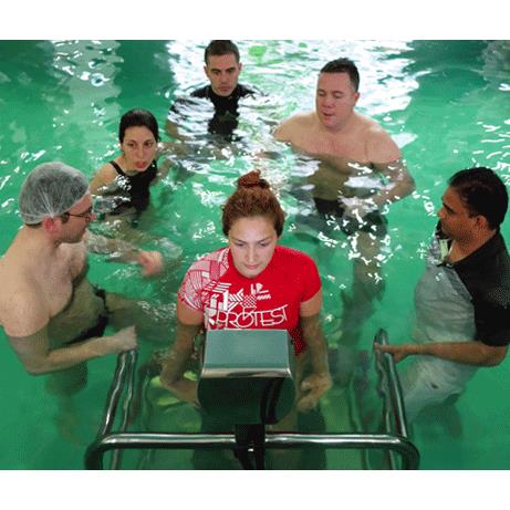 Bieżnie wodne rehabilitacyjne Hydro Physio Fusion