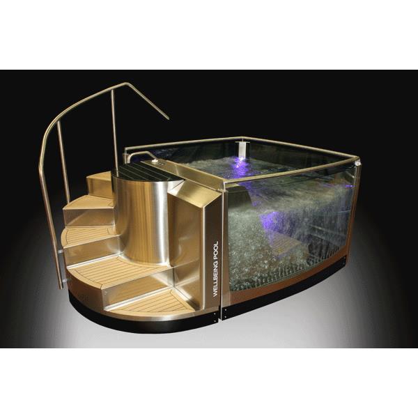 Bieżnie wodne rehabilitacyjne Hydro Physio Wellbeing