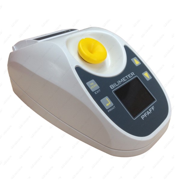 Bilirubinometry Pfaff Medical 3D Bilihandy