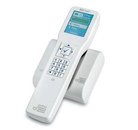 Bilirubinometry Philips Respironics Bilichek