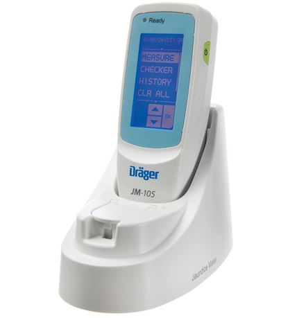 Bilirubinometry Dräger JM-105