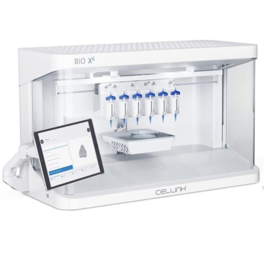 Biodrukarki 3D CELLINK BIO X6