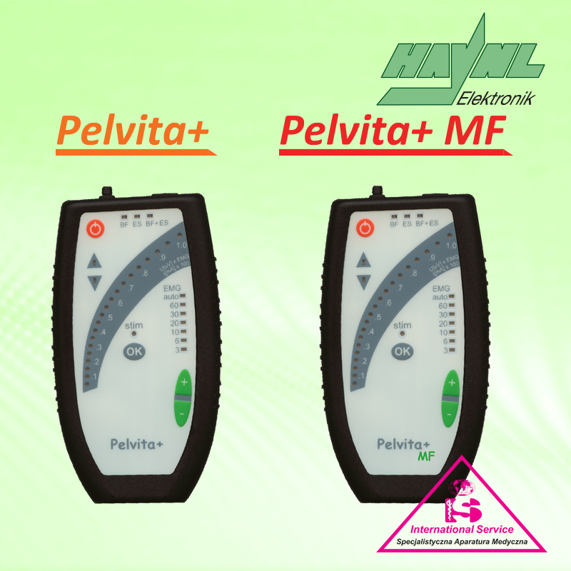 Biofeedback do inkontynencji Haynl-Elektronik GmbH Bioimpulser HSE08