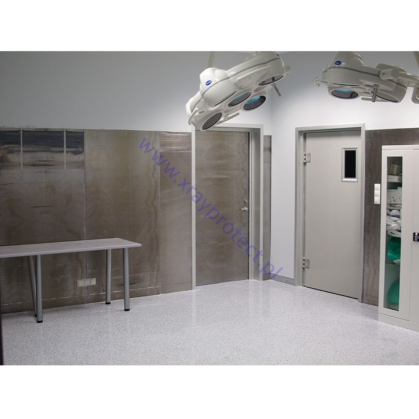 Blachy i folie ołowiane X-Ray Protect Sp. z o.o. Blachy i folie ołowiane samoprzylepne