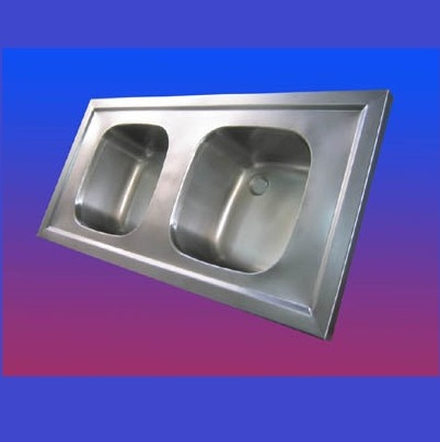 Blaty robocze Barys Blat tłoczony 2-komorowy