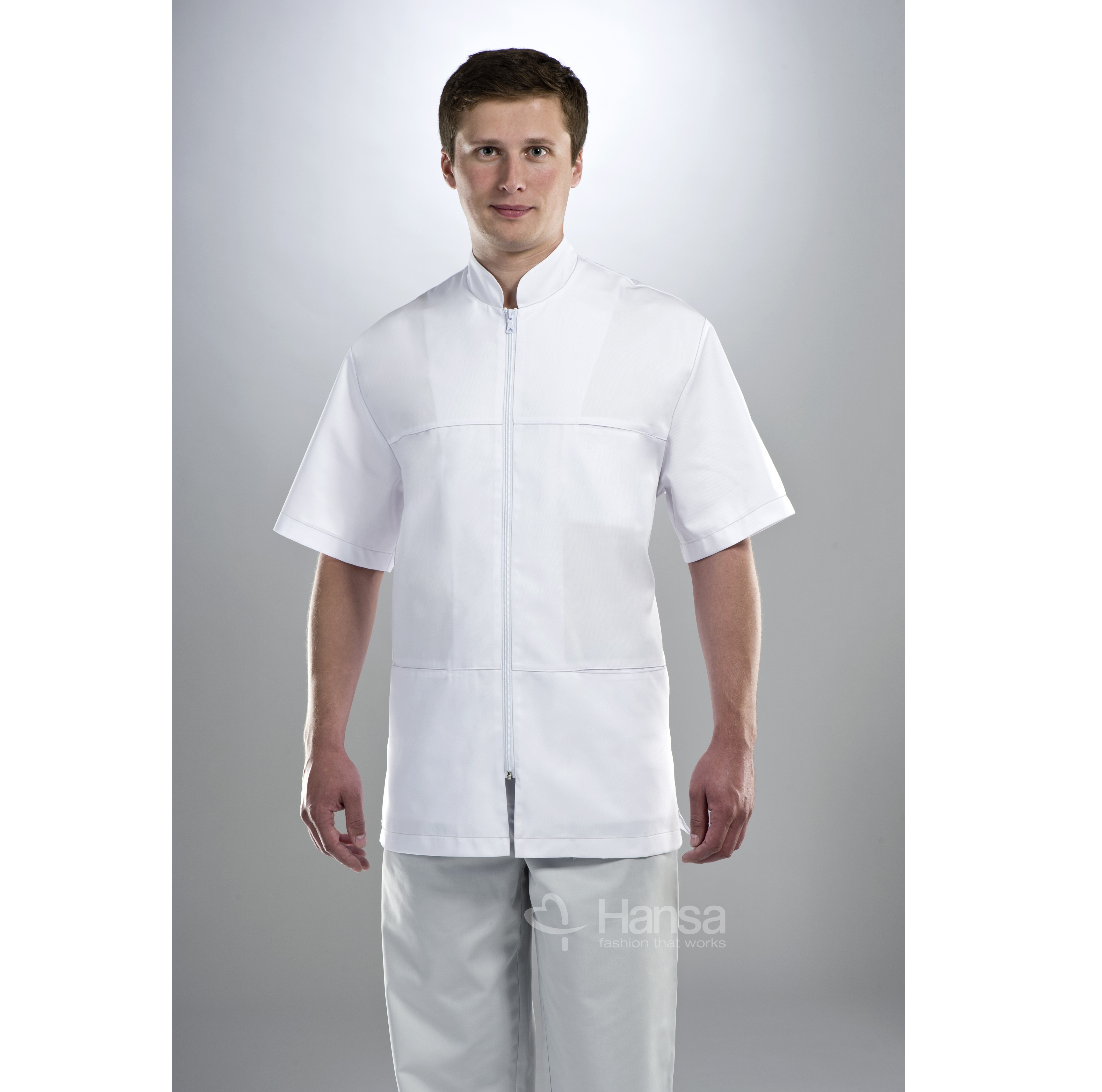 Bluzy, marynarki, żakiety medyczne Hansa 3007