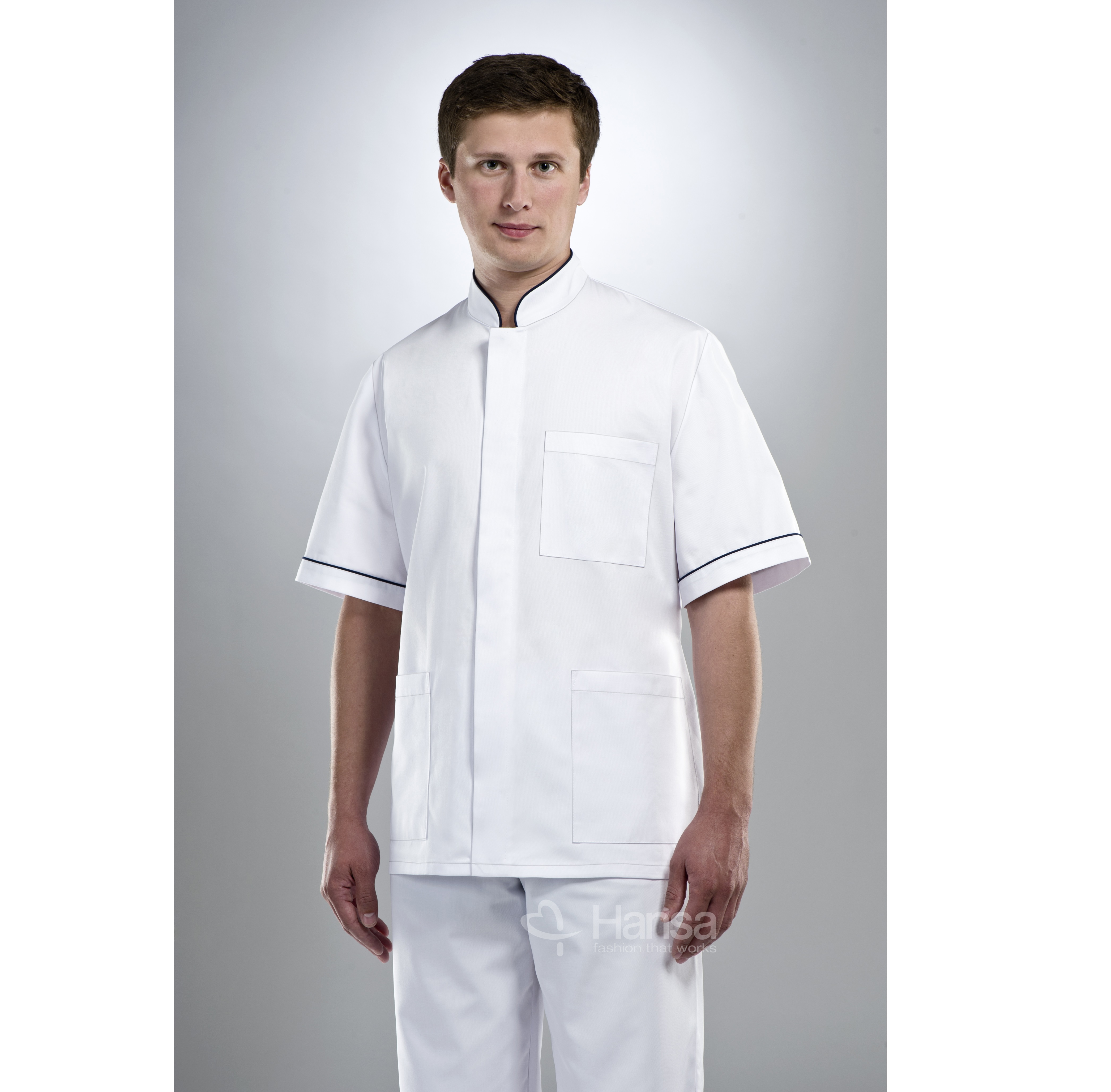 Bluzy, marynarki, żakiety medyczne Hansa 3009