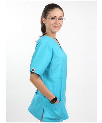 Bluzy, marynarki, żakiety medyczne Skelt Bluza medyczna Skelt damska