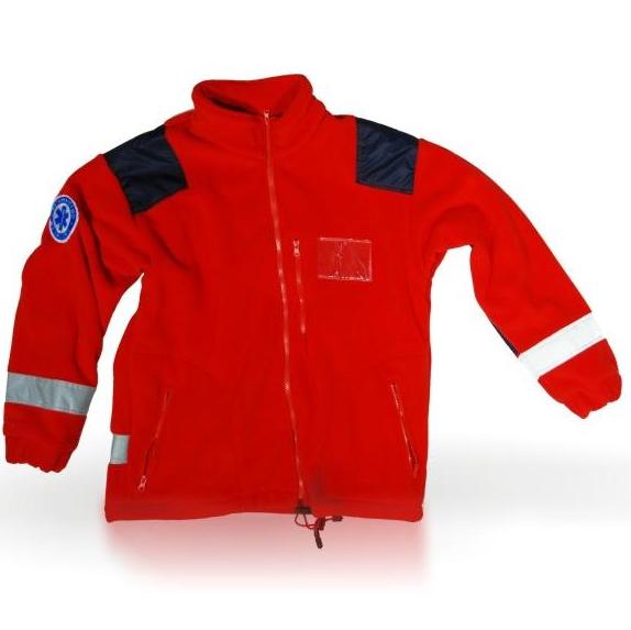 Bluzy, marynarki, żakiety medyczne B/D BLUZA POLAR - 300