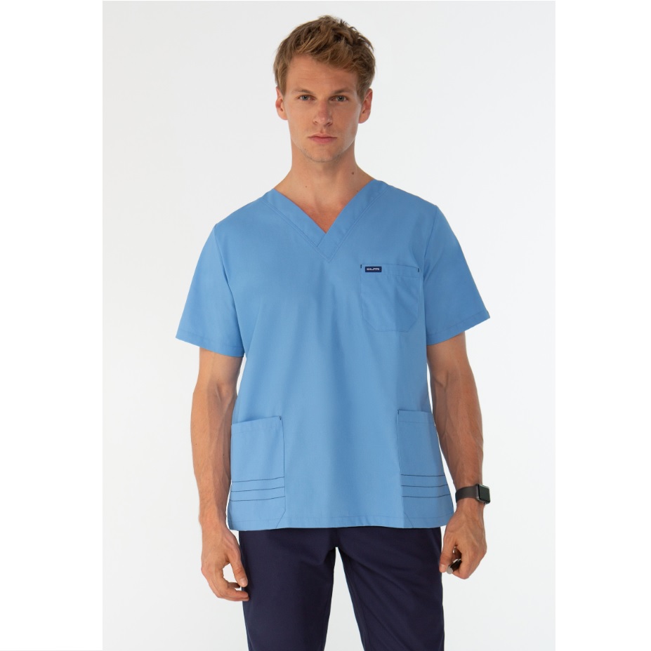 Bluzy, marynarki, żakiety medyczne Louis Lanier GALIN