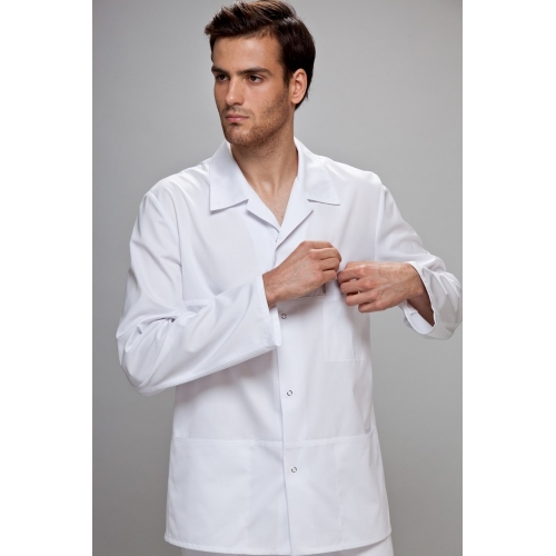 Bluzy, marynarki, żakiety medyczne ELDAN Igor długi rękaw