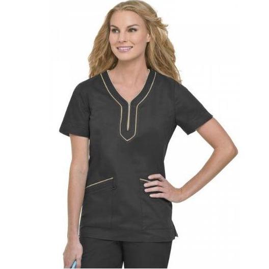 Bluzy, marynarki, żakiety medyczne Landau Landau 4053