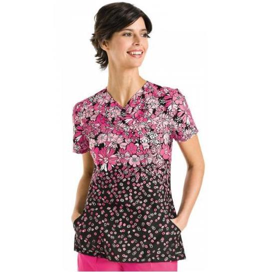 Bluzy, marynarki, żakiety medyczne Landau Landau 8004