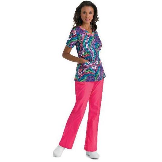 Bluzy, marynarki, żakiety medyczne Landau Landau 8109