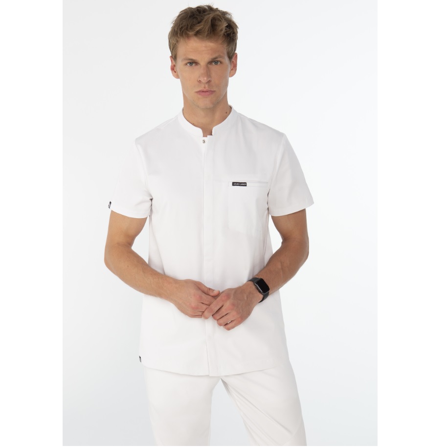 Bluzy, marynarki, żakiety medyczne Louis Lanier ROCHEFORT