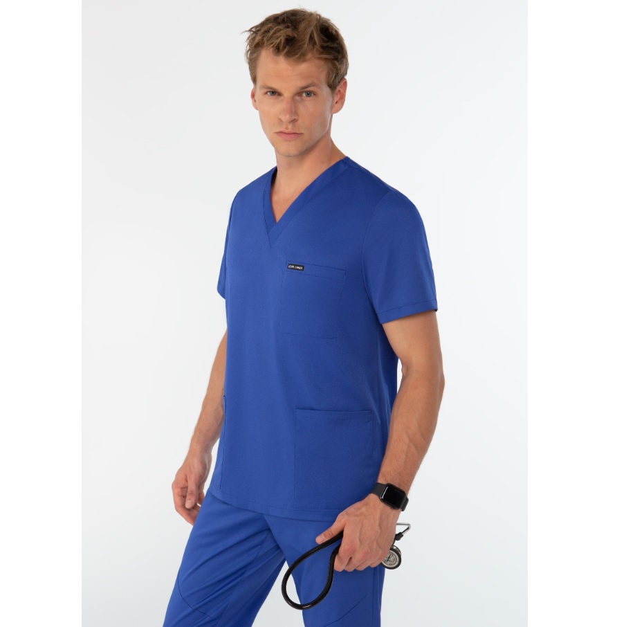 Bluzy, marynarki, żakiety medyczne Louis Lanier TULON