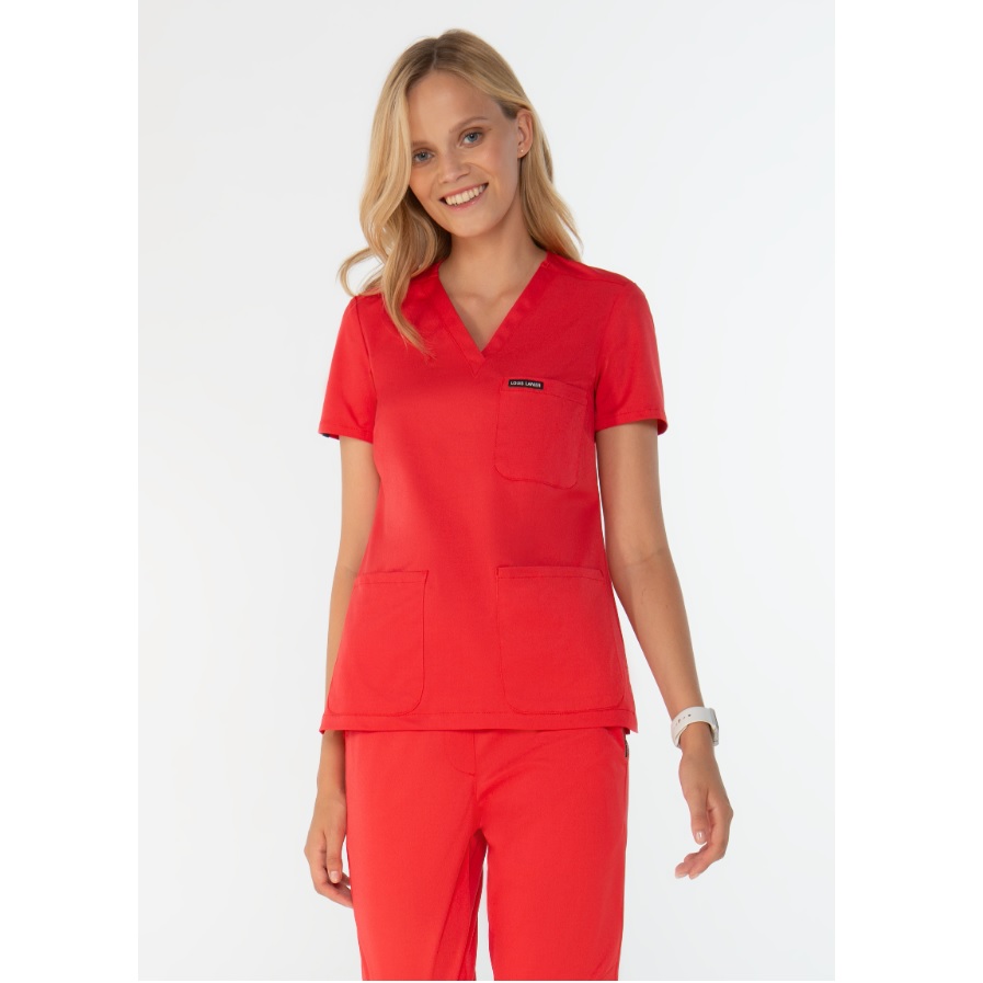 Bluzy, marynarki, żakiety medyczne Louis Lanier VANNES