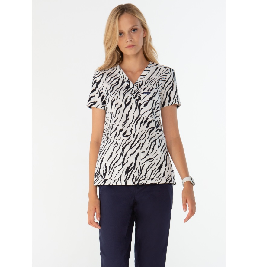 Bluzy, marynarki, żakiety medyczne Louis Lanier WOLINI