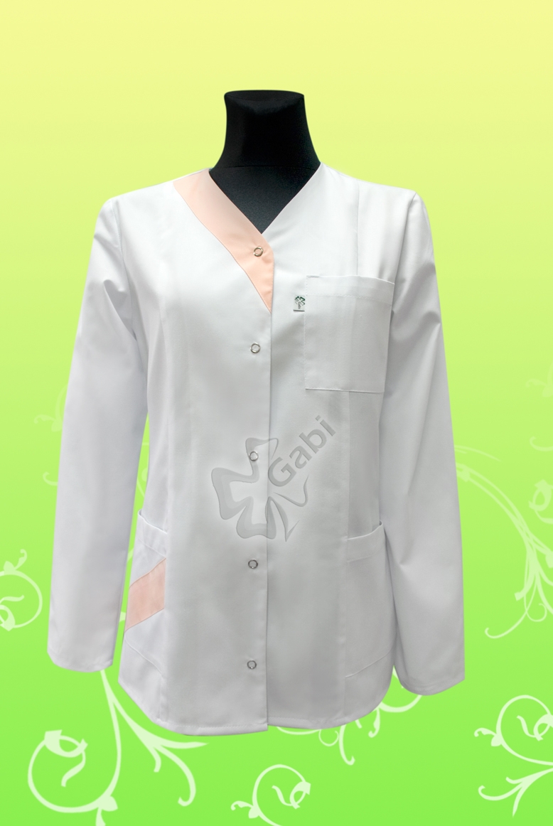 Bluzy, marynarki, żakiety medyczne GABI Żakiet G11D