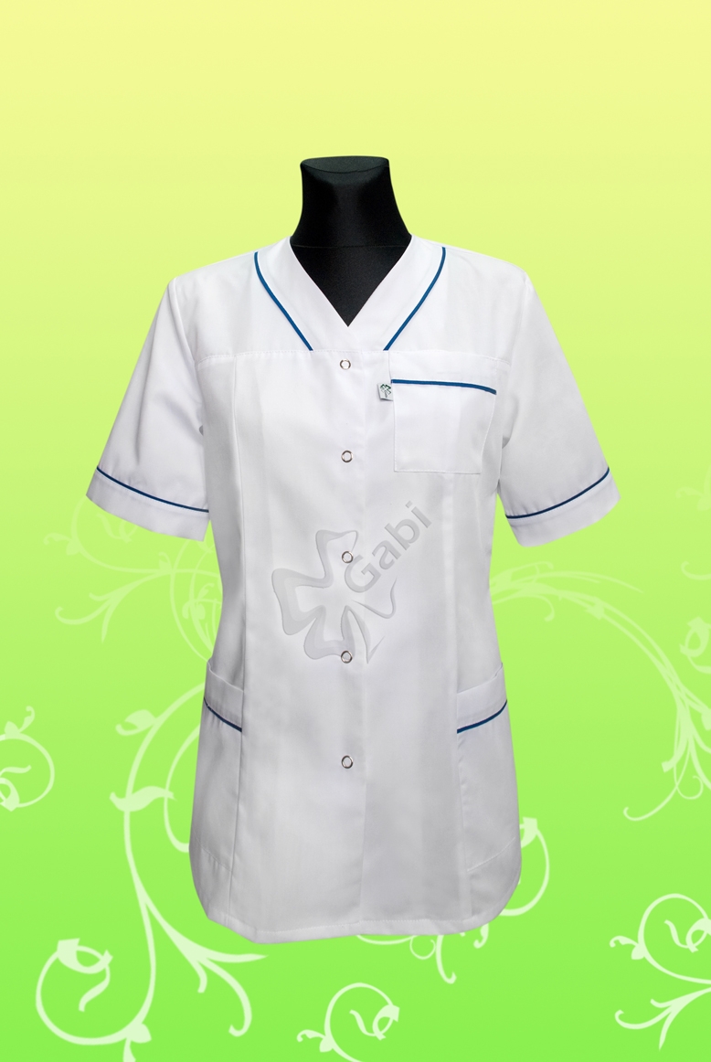 Bluzy, marynarki, żakiety medyczne GABI Żakiet G13K+