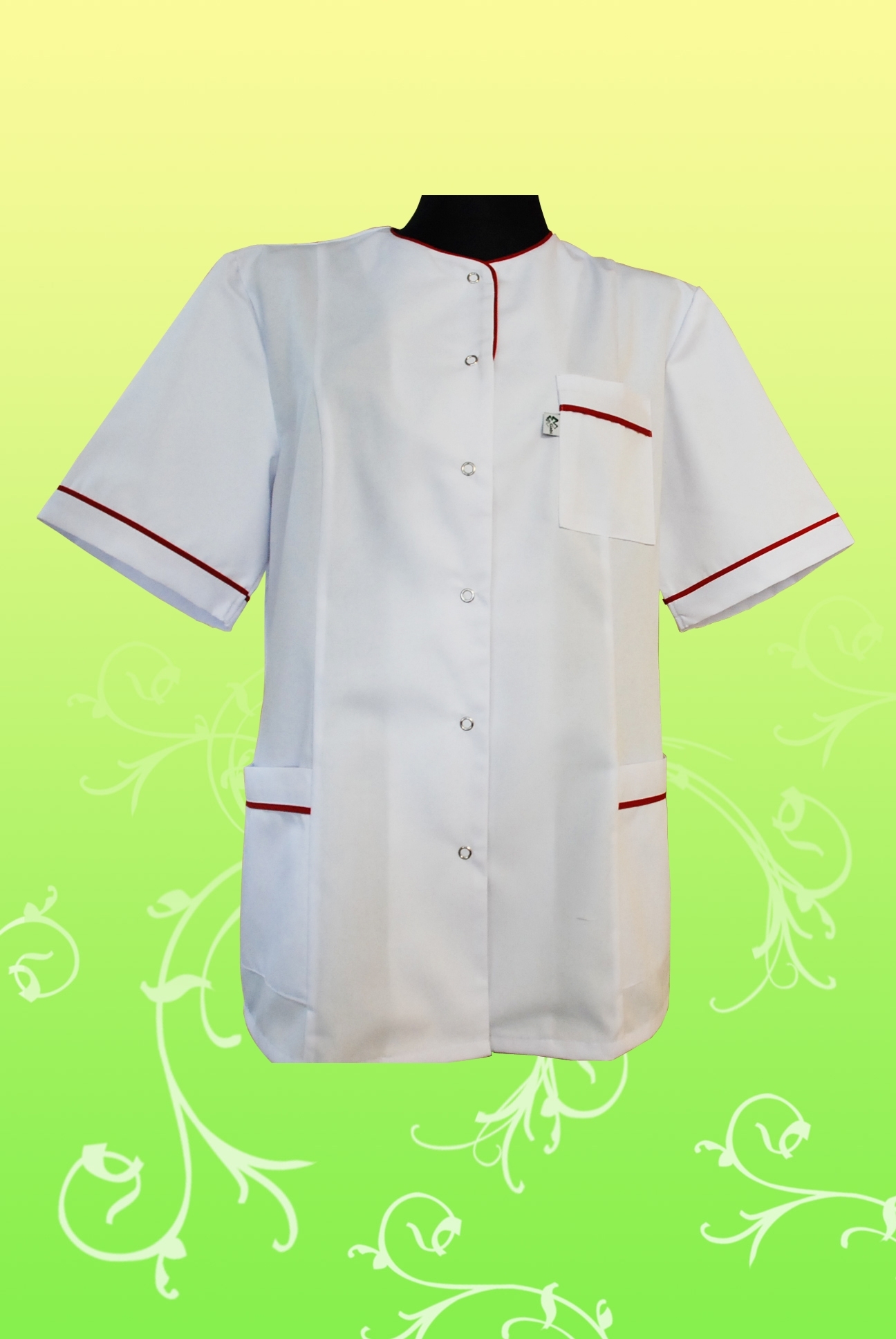 Bluzy, marynarki, żakiety medyczne GABI Żakiet G17