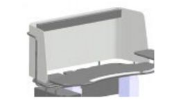 Tylna osłona z oświetleniem