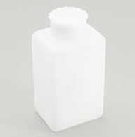 Butle, kanistry i butelki laboratoryjne LP Italiana HDPE kwadratowa