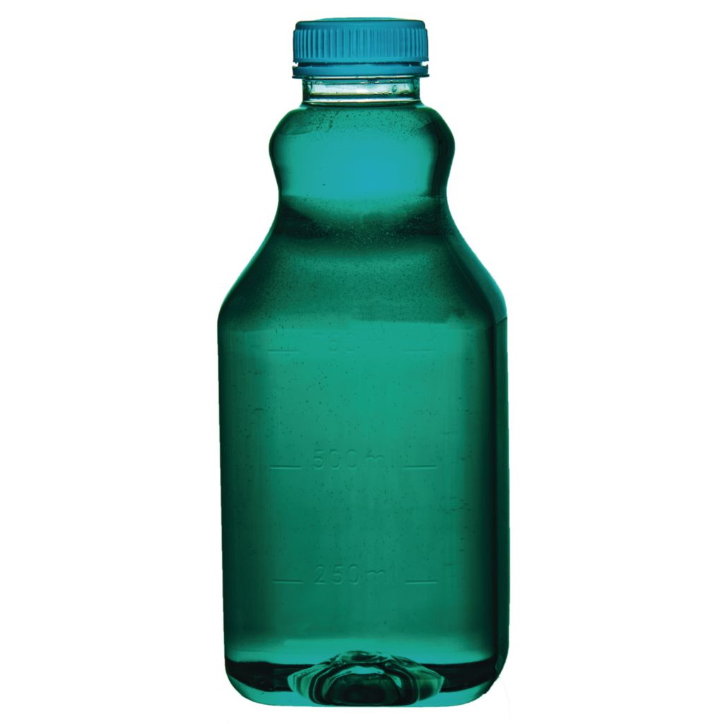 Butle, kanistry i butelki laboratoryjne VWR PET sz/sz z zakrętką