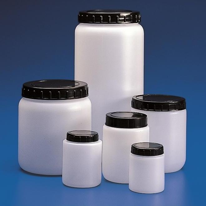 Butle, kanistry i butelki laboratoryjne Kartell Słój HDPE