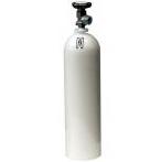 Butle tlenowe B/D Butla tlenowa stalowa 2l