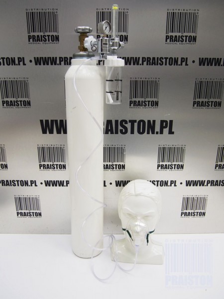 Butle tlenowe używane inny 10 L - Praiston rekondycjonowany