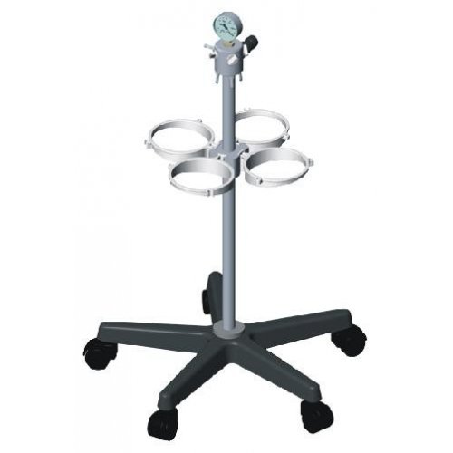 Wózek do ssaków FLO-VAC