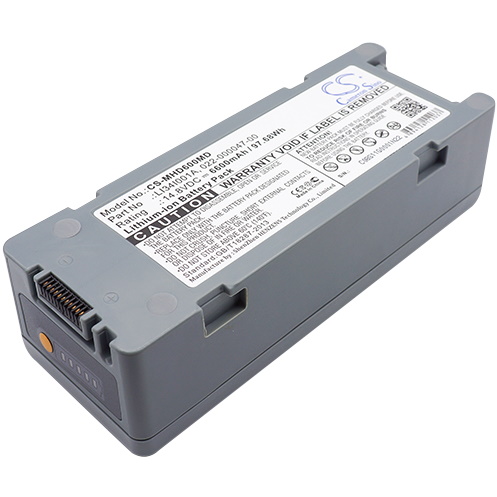 Do Mindray BeneHeart D6