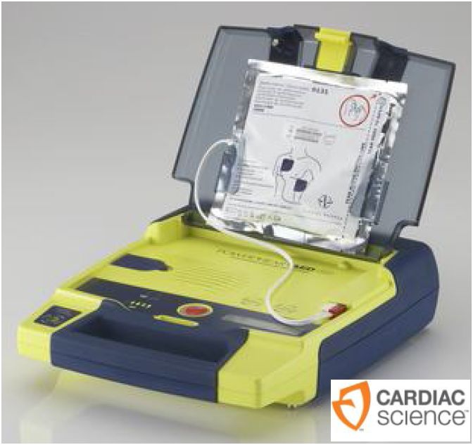 Powerheart AED G3 Semi-automatic