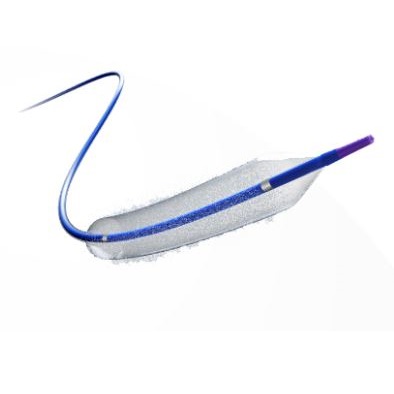 Cewniki do angioplastyki wieńcowej iVascular Capturer