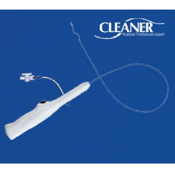 Cewniki do embolektomii i trombektomii (Fogarty’ego) Argon Cleaner