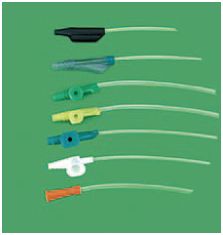 Cewniki do odsysania dróg oddechowych Changzhou Huankang CO-A06-40