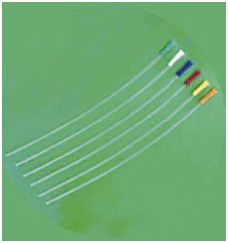 Cewniki do odsysania dróg oddechowych Changzhou Huankang CO-B06-40