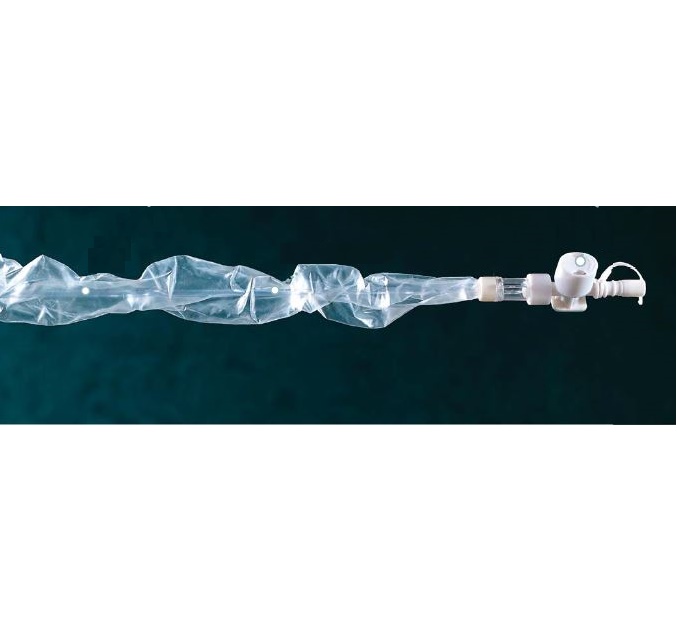 Cewniki do odsysania dróg oddechowych R-Vent Medikal zamknięty